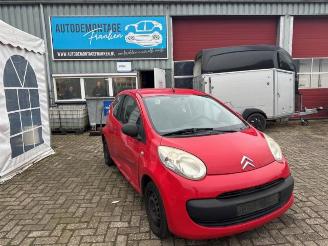 Autoverwertung Citroën C1 C1, Hatchback, 2005 / 2014 1.0 12V 2008/2