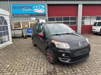 Autoverwertung Citroën C3 picasso C3 Picasso (SH), MPV, 2008 / 2017 1.6 16V VTI 120 2011/11