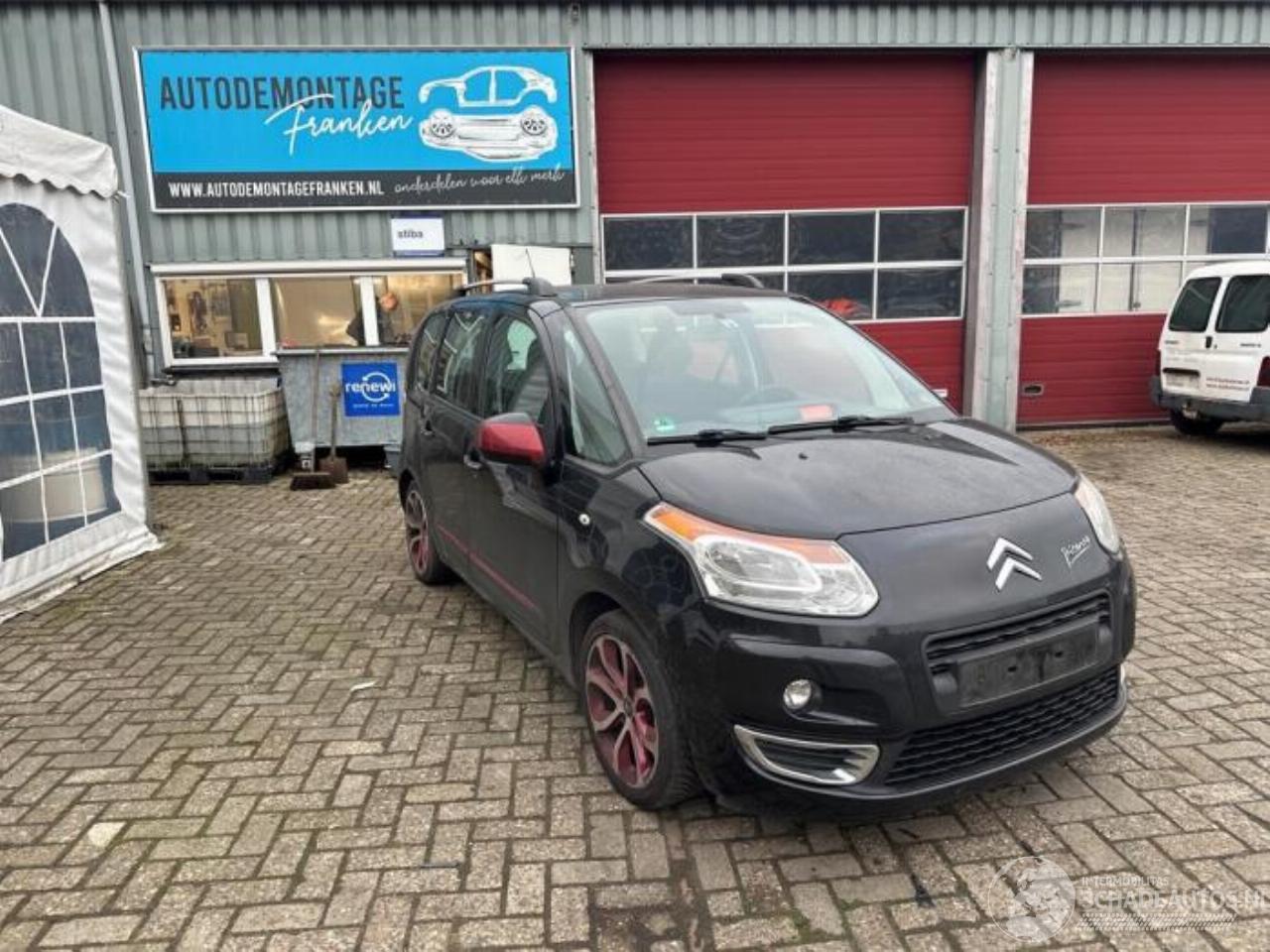 Citroën C3 picasso C3 Picasso (SH), MPV, 2008 / 2017 1.6 16V VTI 120