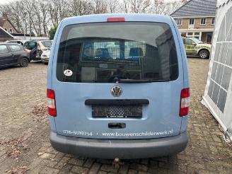 Volkswagen Caddy Caddy III (2KA,2KH,2CA,2CH), Van, 2004 / 2015 1.9 TDI picture 6