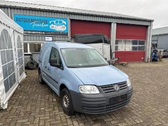 Auto da rottamare Volkswagen Caddy Caddy III (2KA,2KH,2CA,2CH), Van, 2004 / 2015 1.9 TDI 2006/2