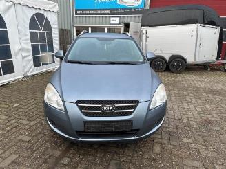 Kia Cee d Cee'd Sporty Wagon (EDF), Combi, 2007 / 2012 1.4 16V picture 2