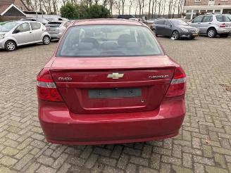 Chevrolet Aveo Aveo (256), Sedan, 2006 / 2015 1.2 picture 6