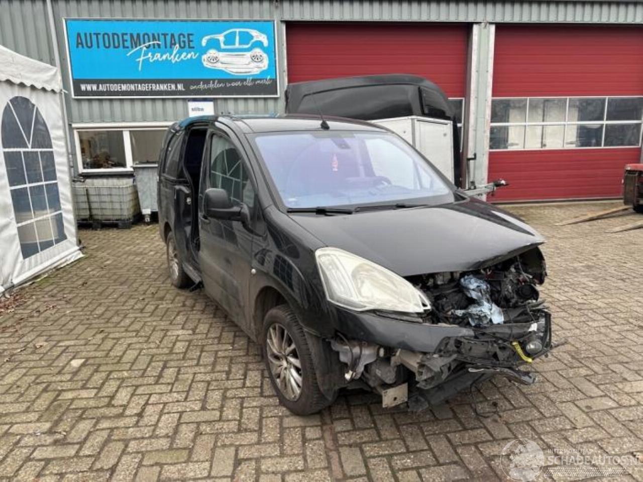 Citroën Berlingo Berlingo, Van, 2008 / 2021 1.6 Hdi 90 Phase 2