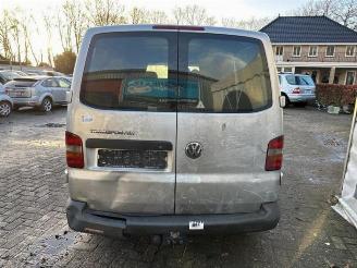 Volkswagen Transporter Transporter T5, Van, 2003 / 2015 1.9 TDi picture 6