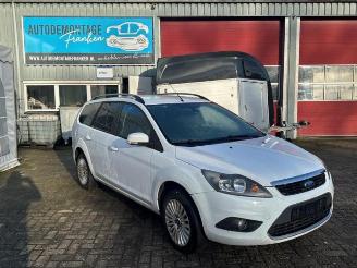 Uttjänta bilar auto Ford Focus Focus 2 Wagon, Combi, 2004 / 2012 1.6 16V 2009/4