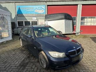 disassembly passenger cars BMW 3-serie 3 serie Touring (E91), Combi, 2004 / 2012 320i 16V 2008/10