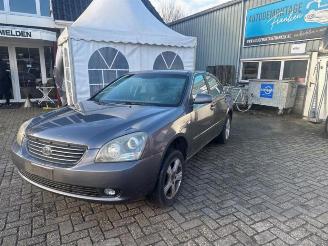 Kia Magentis Magentis (GE), Sedan, 2005 / 2010 2.7 V6 24V picture 3