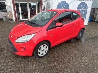 Ford Ka Ka II, Hatchback, 2008 / 2016 1.2 picture 3