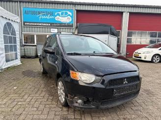 demontáž osobní automobily Mitsubishi Colt Colt (Z2/Z3), Hatchback, 2004 / 2012 1.3 16V 2011/1