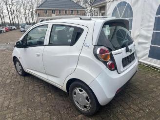 Chevrolet Spark Spark (M300), Hatchback, 2010 1.0 16V Bifuel picture 5