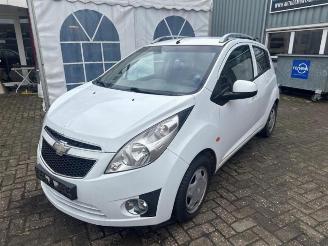 Chevrolet Spark Spark (M300), Hatchback, 2010 1.0 16V Bifuel picture 3