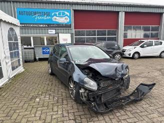Auto da rottamare Volkswagen Golf Golf V (1K1), Hatchback, 2003 / 2010 1.4 TSI 122 16V 2008/1