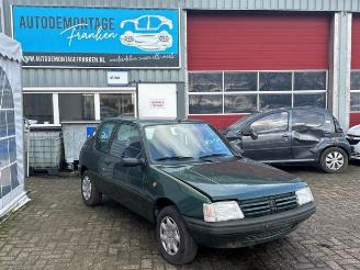 Démontage voiture Peugeot 205 205 II (20A/C), Hatchback, 1987 / 1998 1.4 1997/5