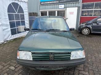 Peugeot 205 205 II (20A/C), Hatchback, 1987 / 1998 1.4 picture 2