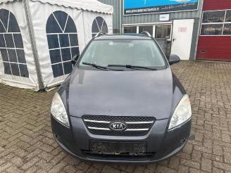 Kia Cee d Cee'd Sporty Wagon (EDF), Combi, 2007 / 2012 1.4 16V picture 2