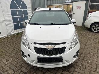 Chevrolet Spark Spark (M300), Hatchback, 2010 1.0 16V Bifuel picture 2