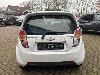 Chevrolet Spark Spark (M300), Hatchback, 2010 1.0 16V Bifuel picture 6
