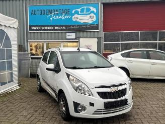 Autoverwertung Chevrolet Spark Spark (M300), Hatchback, 2010 1.0 16V Bifuel 2012/6