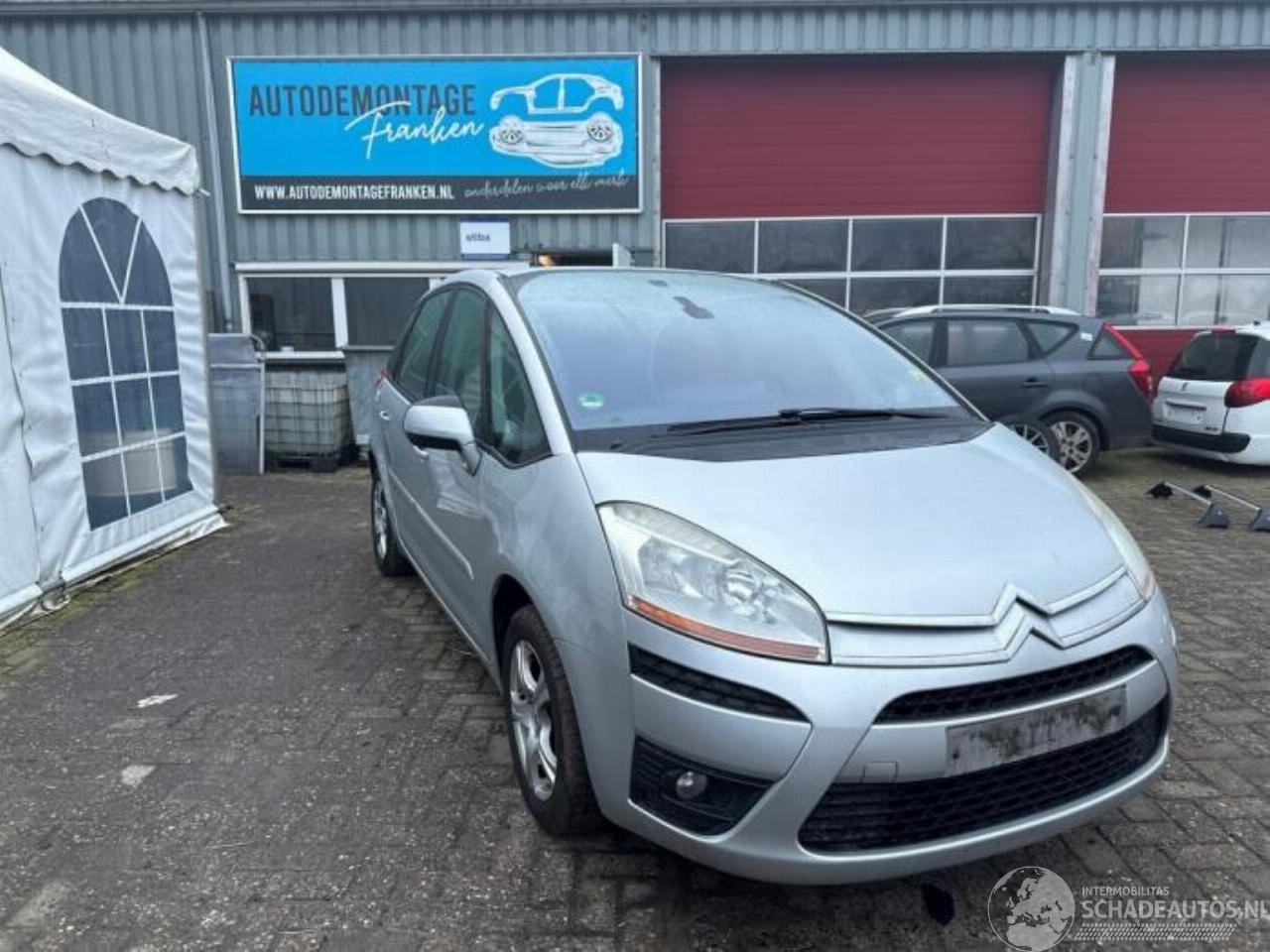 Citroën C4-picasso C4 Picasso (UD/UE/UF), MPV, 2007 / 2013 1.6 16V VTi 120