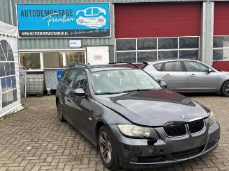 Sloopauto BMW 3-serie 3 serie Touring (E91), Combi, 2004 / 2012 318i 16V 2008/11