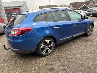 Renault Mégane Megane III Grandtour (KZ), Combi 5-drs, 2008 / 2016 1.5 dCi 110 picture 7