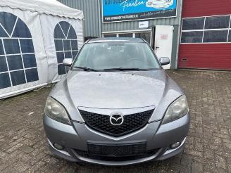 Mazda 3 3 Sport (BK), Hatchback, 2003 / 2009 1.6i 16V picture 2