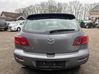 Mazda 3 3 Sport (BK), Hatchback, 2003 / 2009 1.6i 16V picture 6