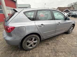 Mazda 3 3 Sport (BK), Hatchback, 2003 / 2009 1.6i 16V picture 7