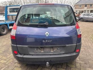 Renault Mégane Scénic Scenic II (JM), MPV, 2003 / 2009 1.6 16V picture 6