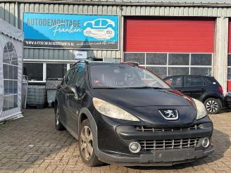 demontáž osobní automobily Peugeot 207 207 SW (WE/WU), Combi, 2007 / 2013 1.6 16V 2008/9