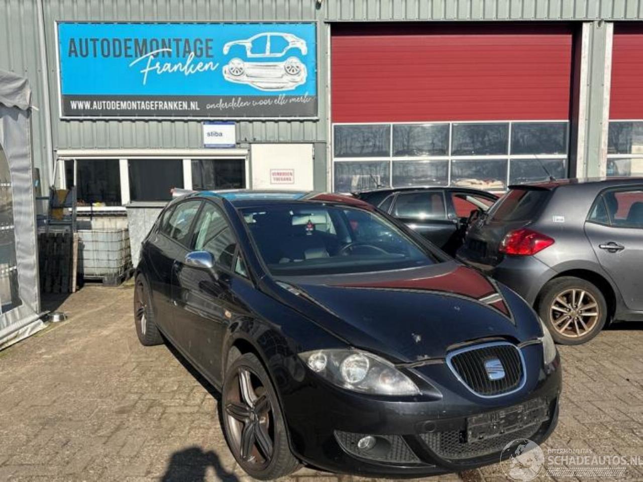 Seat Leon Leon (1P1), Hatchback 5-drs, 2005 / 2013 1.6