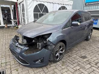 Ford Grand C-Max Grand C-Max (DXA), MPV, 2010 / 2019 1.6 SCTi 16V picture 3