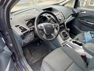 Ford Grand C-Max Grand C-Max (DXA), MPV, 2010 / 2019 1.6 SCTi 16V picture 4