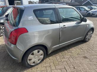 Suzuki Swift Swift (ZA/ZC/ZD1/2/3/9), Hatchback, 2005 / 2011 1.3 VVT 16V picture 7