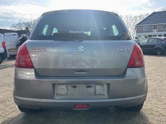 Suzuki Swift Swift (ZA/ZC/ZD1/2/3/9), Hatchback, 2005 / 2011 1.3 VVT 16V picture 6