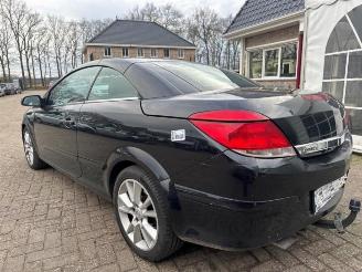 Opel Astra Astra H Twin Top (L67), Cabrio, 2005 / 2010 1.9 CDTi 16V picture 5