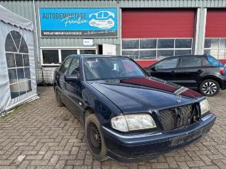 Sloopauto Mercedes C-klasse C (W202), Sedan, 1993 / 2000 1.8 C-180 16V 1998/1