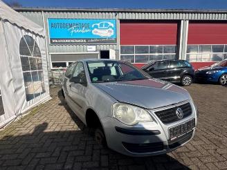 disassembly passenger cars Volkswagen Polo Polo IV (9N1/2/3), Hatchback, 2001 / 2012 1.2 2005/10