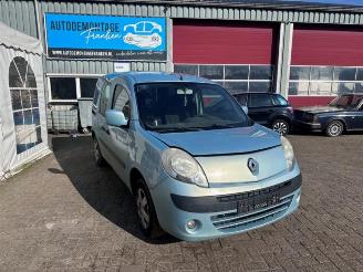 demontáž osobní automobily Renault Kangoo Kangoo Express (FW), Van, 2008 1.5 dCi 85 2008/9