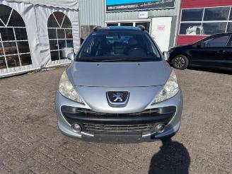 Peugeot 207 207 SW (WE/WU), Combi, 2007 / 2013 1.6 16V picture 2