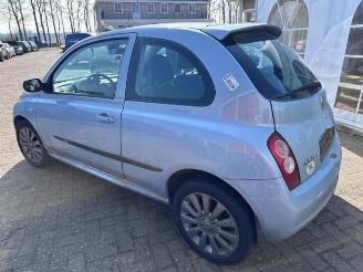 Nissan Micra Micra (K12), Hatchback, 2003 / 2010 1.6 16V 160 SR picture 5