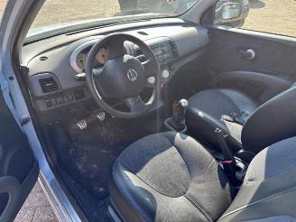 Nissan Micra Micra (K12), Hatchback, 2003 / 2010 1.6 16V 160 SR picture 4