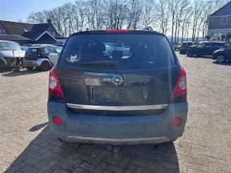 Opel Antara Antara (LA6), SUV, 2006 / 2017 2.4 16V 4x4 picture 6