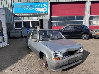 demontáž osobní automobily Renault 5 5 Super (B/C40), Hatchback, 1984 / 1996 1.4 L,TL,GTL,Campus 1994/5