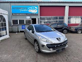 demontáž osobní automobily Peugeot 207 207 CC (WB), Cabrio, 2007 / 2015 1.6 16V 2009/8