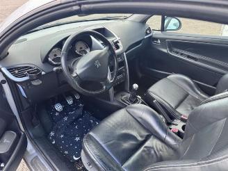 Peugeot 207 207 CC (WB), Cabrio, 2007 / 2015 1.6 16V picture 4
