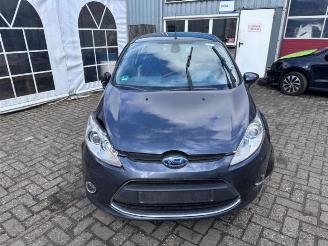 Ford Fiesta Fiesta 6 (JA8), Hatchback, 2008 / 2018 1.4 TDCi picture 2