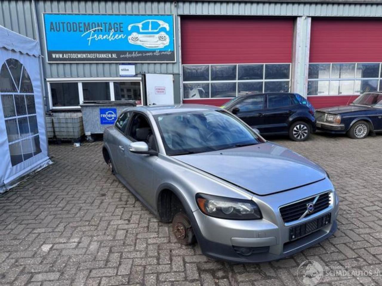 Volvo C-30 C30 (EK/MK), Hatchback 3-drs, 2006 / 2012 1.8 16V