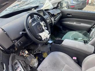 Toyota Prius Prius (NHW20), Liftback, 2003 / 2009 1.5 16V picture 4